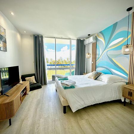 Soleiade Le Gosier - Acces Plage Ngoại thất bức ảnh