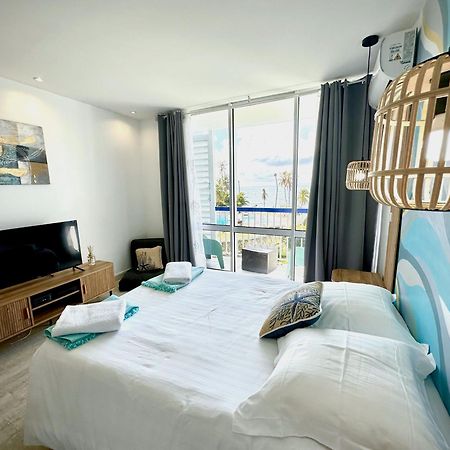 Soleiade Le Gosier - Acces Plage Ngoại thất bức ảnh