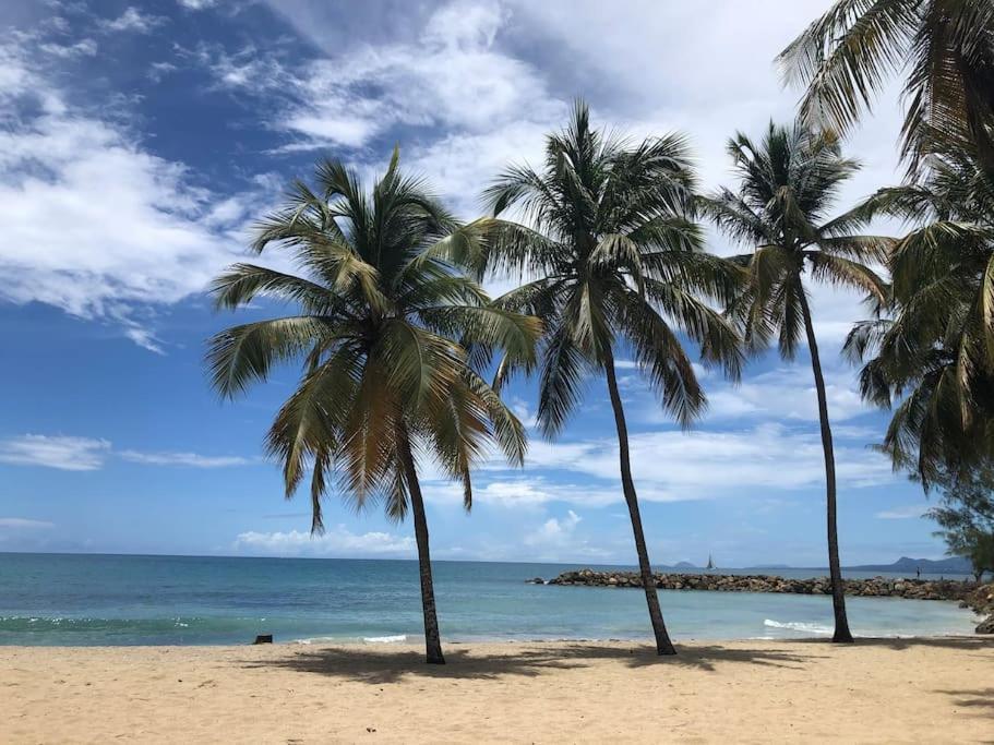 Soleiade Le Gosier - Acces Plage Ngoại thất bức ảnh