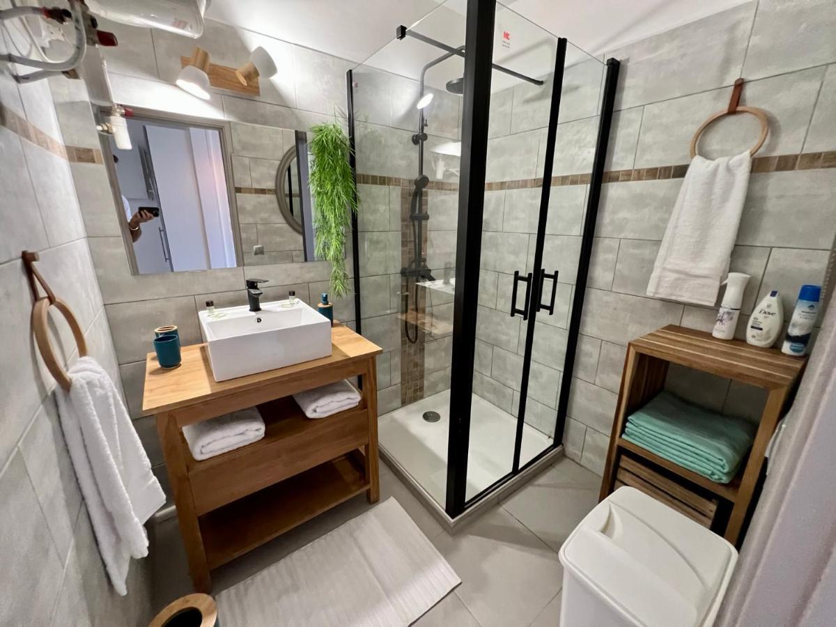 Soleiade Le Gosier - Acces Plage Ngoại thất bức ảnh