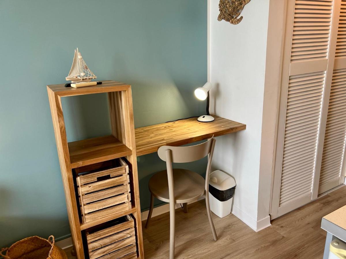 Soleiade Le Gosier - Acces Plage Ngoại thất bức ảnh