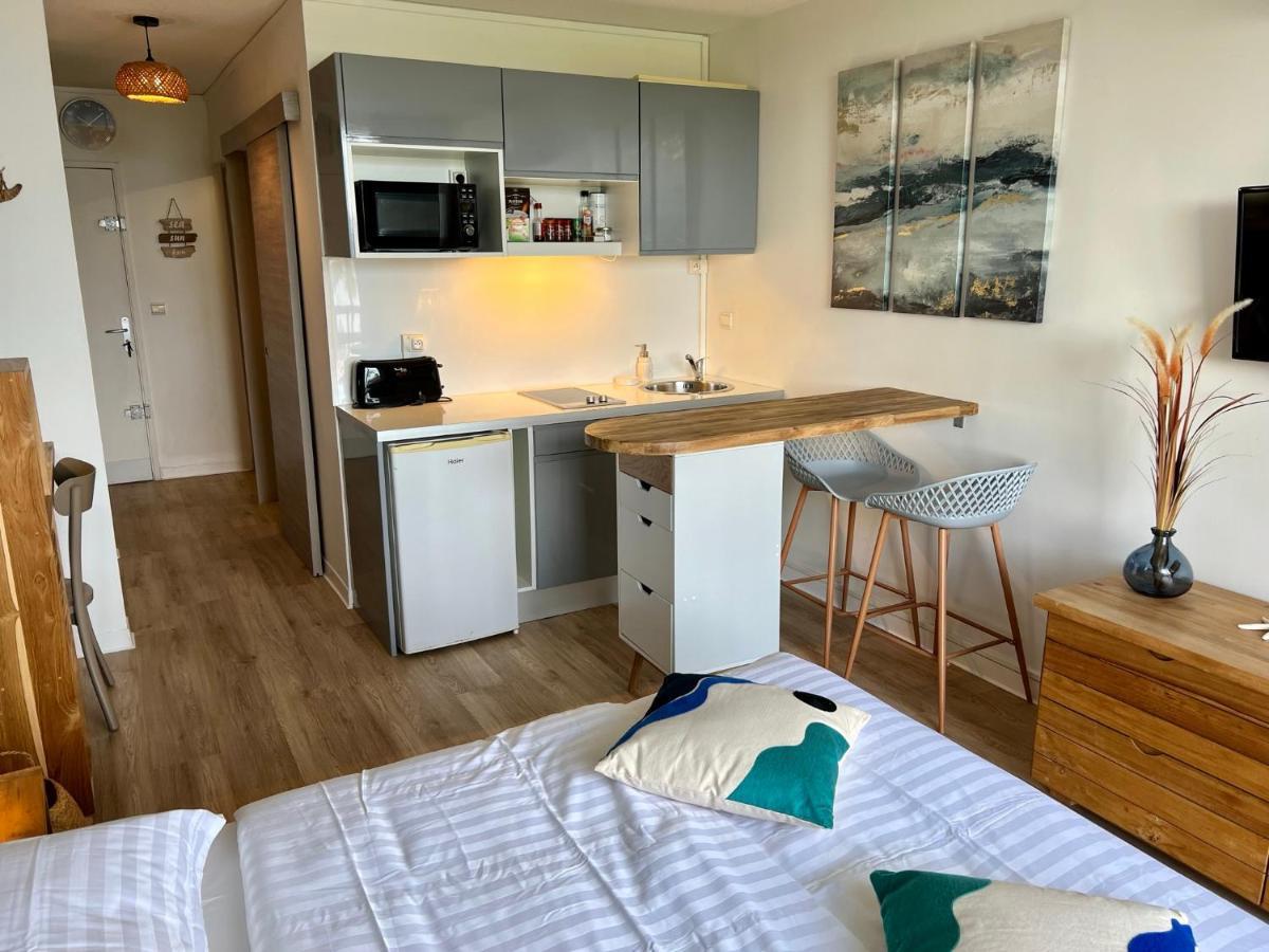 Soleiade Le Gosier - Acces Plage Ngoại thất bức ảnh