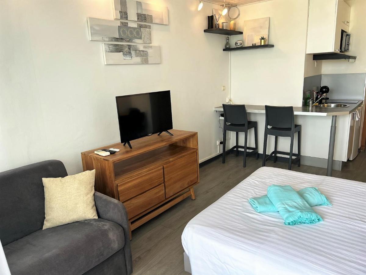 Soleiade Le Gosier - Acces Plage Ngoại thất bức ảnh
