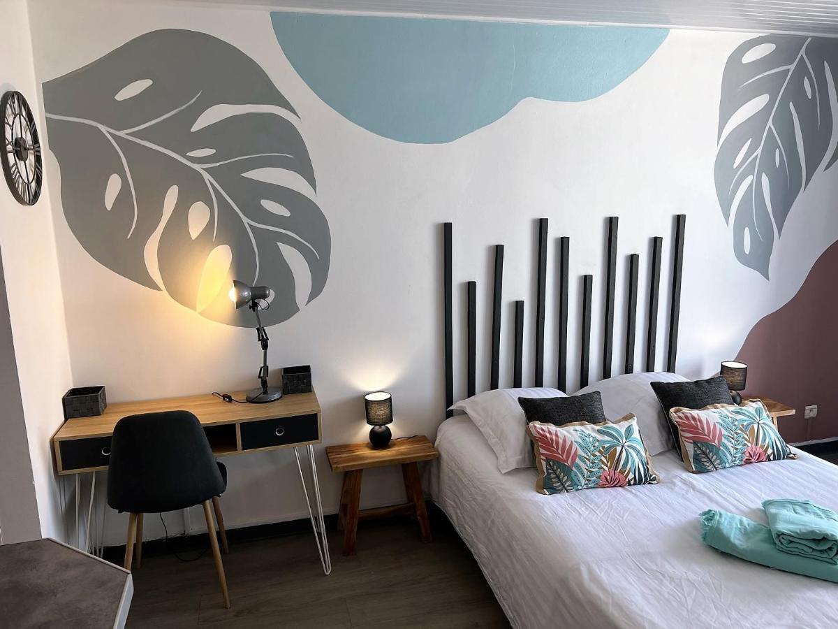 Soleiade Le Gosier - Acces Plage Ngoại thất bức ảnh