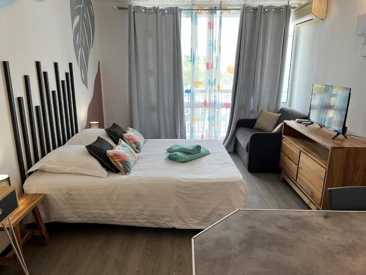Soleiade Le Gosier - Acces Plage Ngoại thất bức ảnh