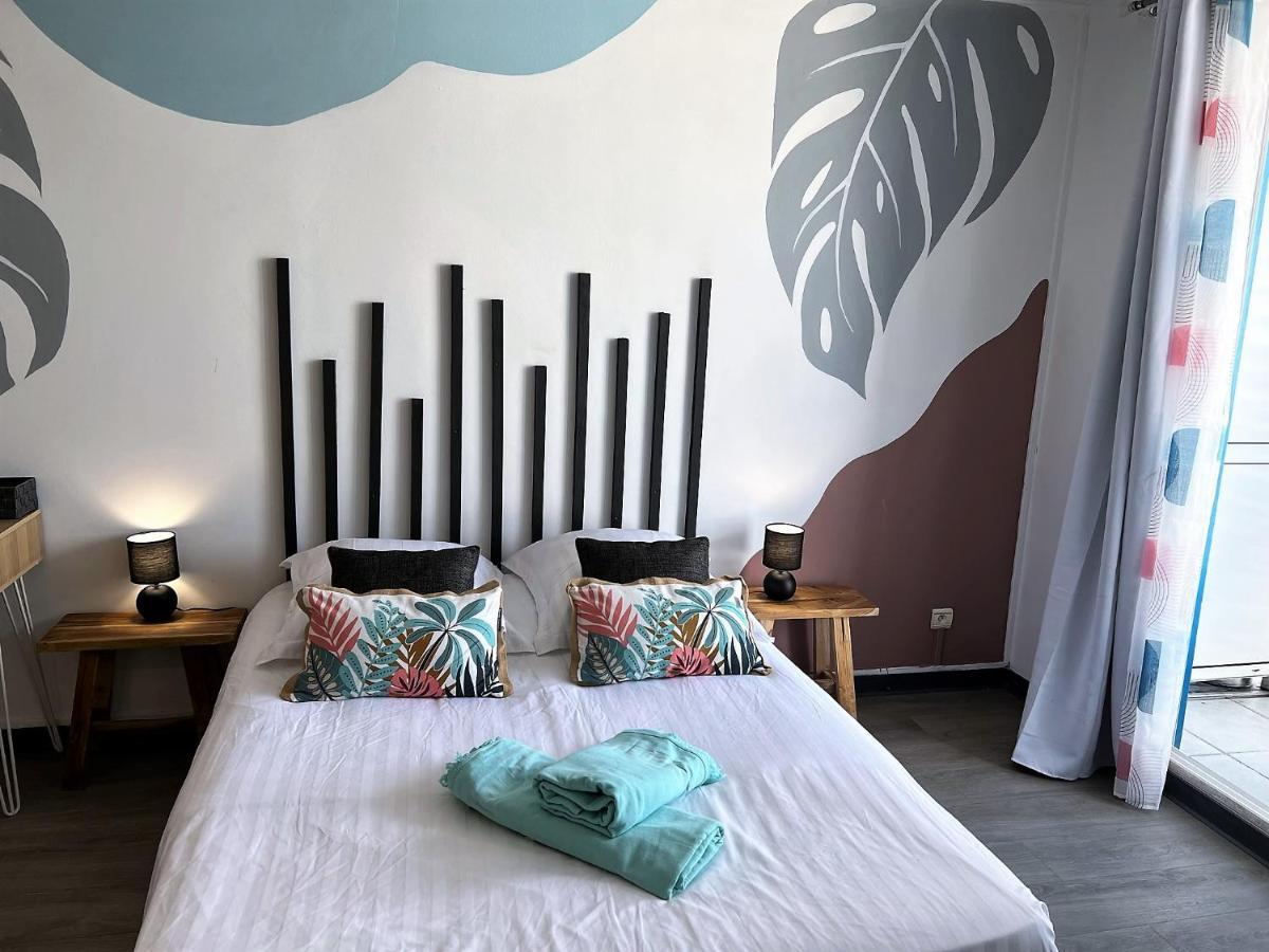 Soleiade Le Gosier - Acces Plage Ngoại thất bức ảnh