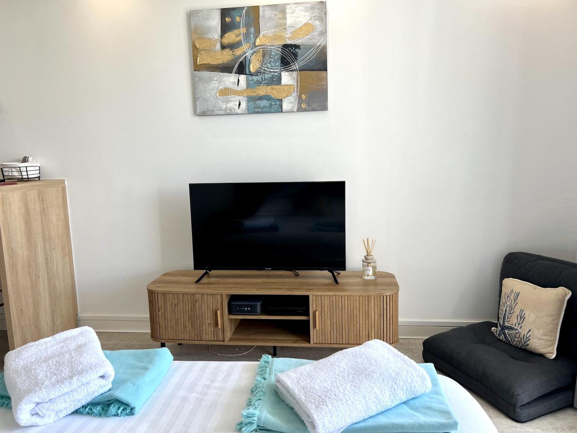 Soleiade Le Gosier - Acces Plage Ngoại thất bức ảnh