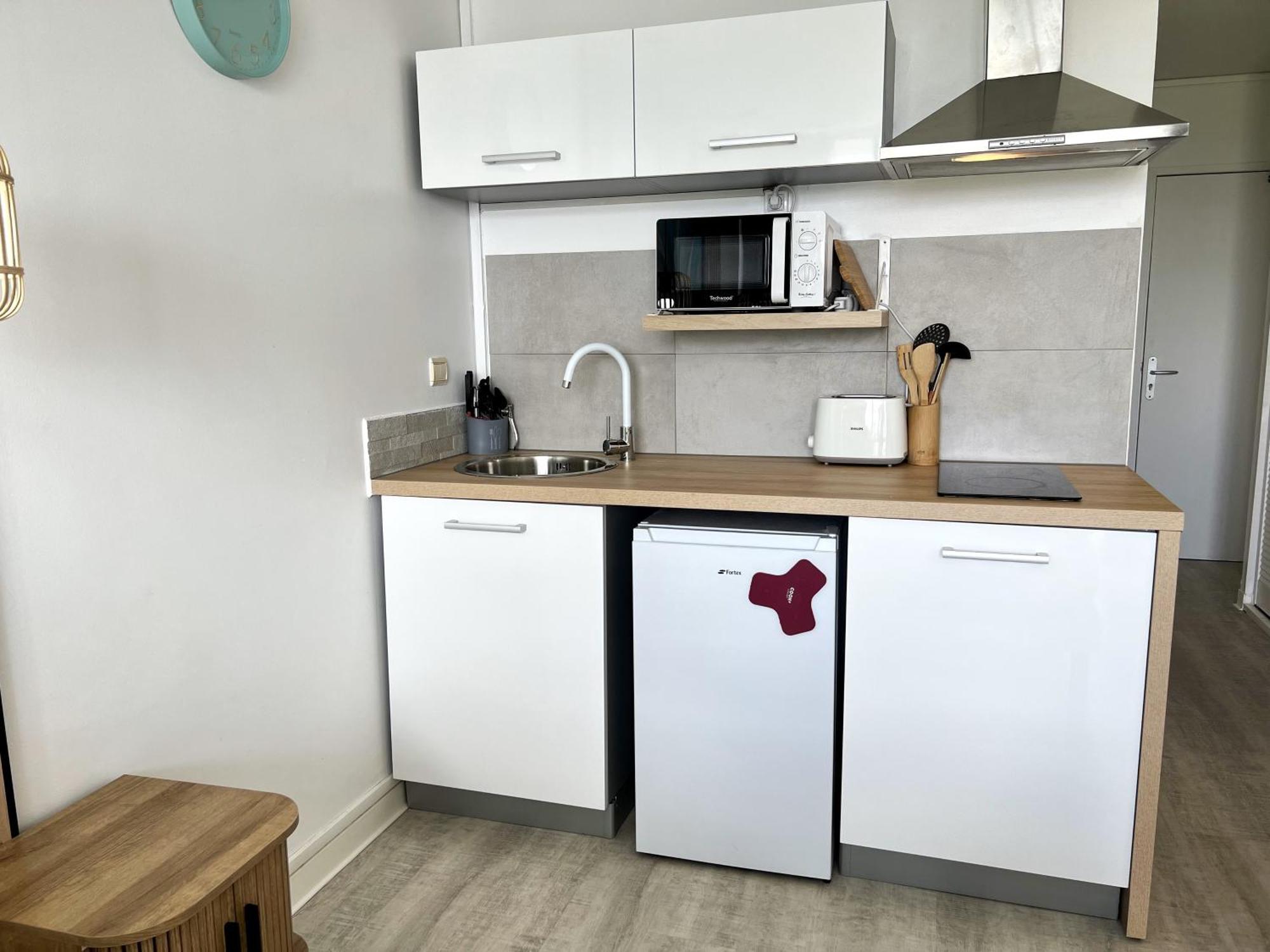 Soleiade Le Gosier - Acces Plage Ngoại thất bức ảnh